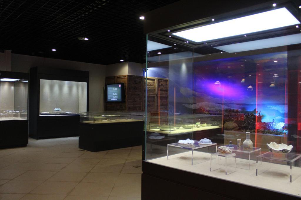 Jin Ling Museum Hotel Vạn Ninh Ngoại thất bức ảnh