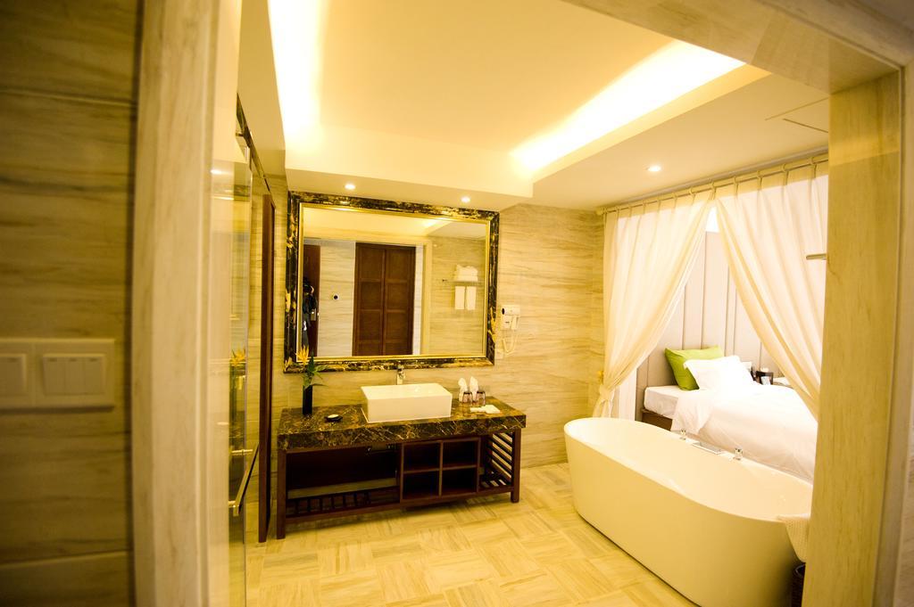 Jin Ling Museum Hotel Vạn Ninh Phòng bức ảnh